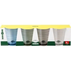 Set Bicchieri | Onda -Outdoor Sconto bicchieri onda 1