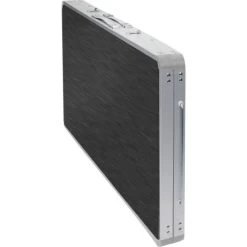 Portafornello Brunner Drive In Black -Outdoor Sconto drive in 2