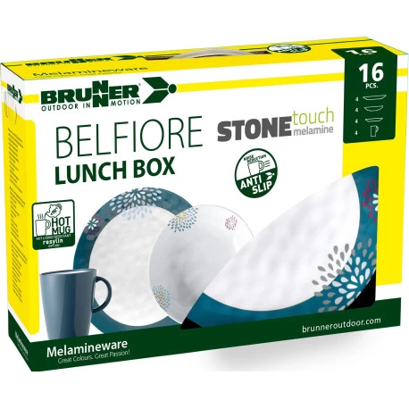 Brunner Lunch Box Belfiore 3 Brunner Lunch Box Belfiore