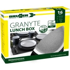 Brunner Lunch Box Granyte