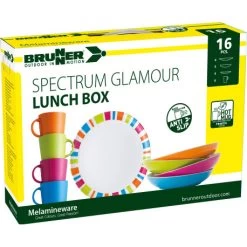 Lunch Box Brunner Spectrum -Outdoor Sconto lunch box spectrum 1