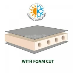 Materasso Autogonfiante Matrimoniale Brunner Somni 3D Double -Outdoor Sconto materasso autogonfiante matrimoniale brunner somni 3d double 5