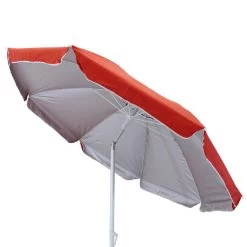 Ombrellone Spiaggia Cosma Palo Alluminio 220/32 -Outdoor Sconto ombrellone spiaggia 220 3