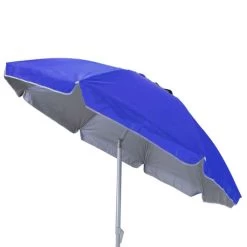 Ombrellone Spiaggia Cosma Palo Alluminio 220/32 -Outdoor Sconto ombrellone spiaggia 220 5