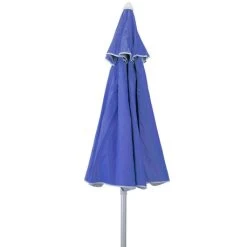 Ombrellone Spiaggia Cosma Palo Alluminio 220/32 -Outdoor Sconto ombrellone spiaggia 220 6