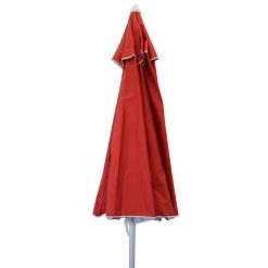 Ombrellone Spiaggia Cosma Palo Alluminio 220/32 -Outdoor Sconto ombrellone spiaggia 220 7