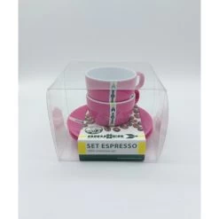 Set Espresso Spectrum/Flame