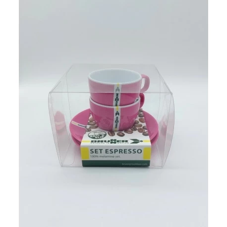 Set Espresso Spectrum/Flame 3 Set Espresso Spectrum/Flame