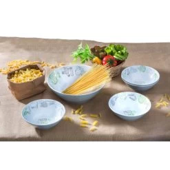Brunner Set Pasta E Insalata -Outdoor Sconto set pasta e insalata 1
