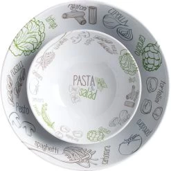 Brunner Set Pasta E Insalata -Outdoor Sconto set pasta e insalata 2