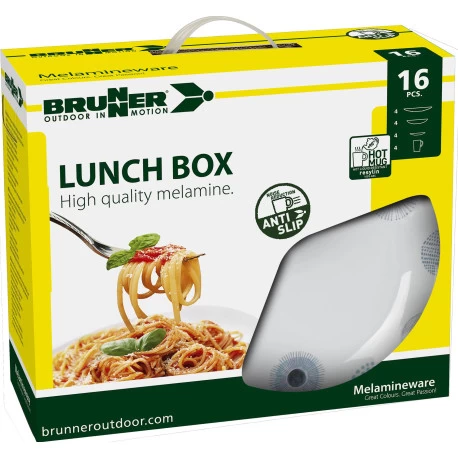 Brunner Lunch Box Deep Sea 4 Brunner Lunch Box Deep Sea - immagine 2