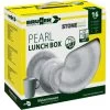 Brunner Lunch Box Pearl -Outdoor Sconto set piatti lunch box pearl brunner