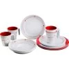 Brunner Set Cosmic 2 Brunner Set Cosmic -Outdoor Sconto set piatti melamine set cosmic brunner 1