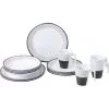Brunner Set Pralin -Outdoor Sconto set piatti melamine set cosmic brunner