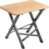 Sgabello Pieghevole Brunner Twisty Bamboo Square -Outdoor Sconto sgabello pieghevole brunner twisty bamboo square
