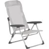 Spiaggina Betty Fiam -Outdoor Sconto spiaggina betty fiam tortora alluminio made in italy