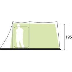 Tenda Brunner Arquis Outdoor 5 8 Tenda Brunner Arquis Outdoor 5 -Outdoor Sconto tenda arqus outdoor 5 2