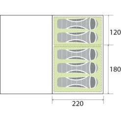 Tenda Brunner Arquis Outdoor 5 9 Tenda Brunner Arquis Outdoor 5 -Outdoor Sconto tenda arqus outdoor 5 3