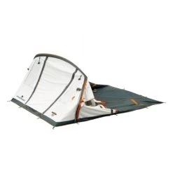 Tenda Ferrino Altair 5 -Outdoor Sconto tenda ferrino altair 5 family struttura pneumatica performatica gonfiabile ampia spaziosa abside anteriore campeggio stanziale 4