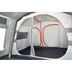 Tenda Ferrino Altair 5 -Outdoor Sconto tenda ferrino altair 5 family struttura pneumatica performatica gonfiabile ampia spaziosa abside anteriore campeggio stanziale 7
