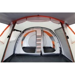 Tenda Ferrino Chanty 5 Deluxe -Outdoor Sconto tenda ferrino chanty 5 deluxe family spaziosa comoda conforevole campeggio stanziale 2