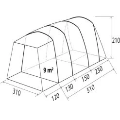 Tenda Brunner Pure 4 17 Tenda Brunner Pure 4 -Outdoor Sconto tenda pure 4 6