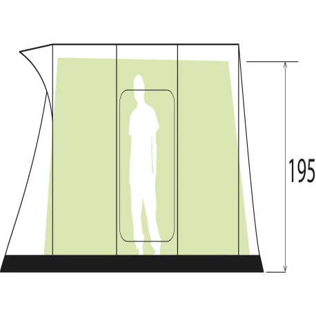 Tenda Brunner Pure 4 10 Tenda Brunner Pure 4 - immagine 8