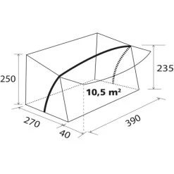 Veranda Brunner Alice -Outdoor Sconto veranda alice 2